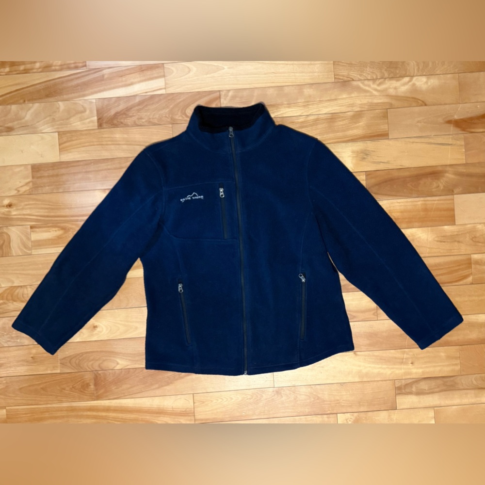 Eddie Bauer fleece